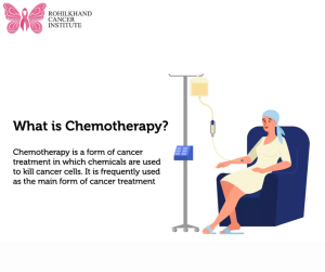 Chemotherapy in Bareilly - Rohilkhand Cancer Institute Pet CT Scan in Bareilly 