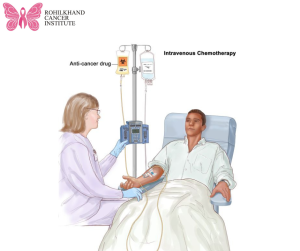 Chemotherapy in Bareilly - Rohilkhand Cancer Institute Pet CT Scan in Bareilly