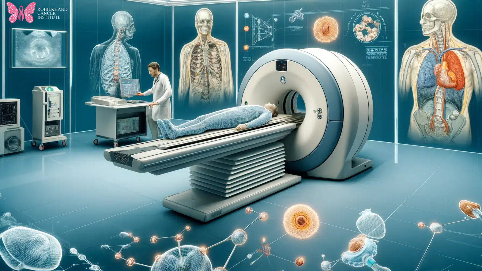 Best PET Scan in Bareilly-Rohilkhand Cancer Institute
