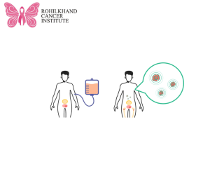 Chemotherapy in Bareilly - Rohilkhand Cancer Institute Pet CT Scan in Bareilly