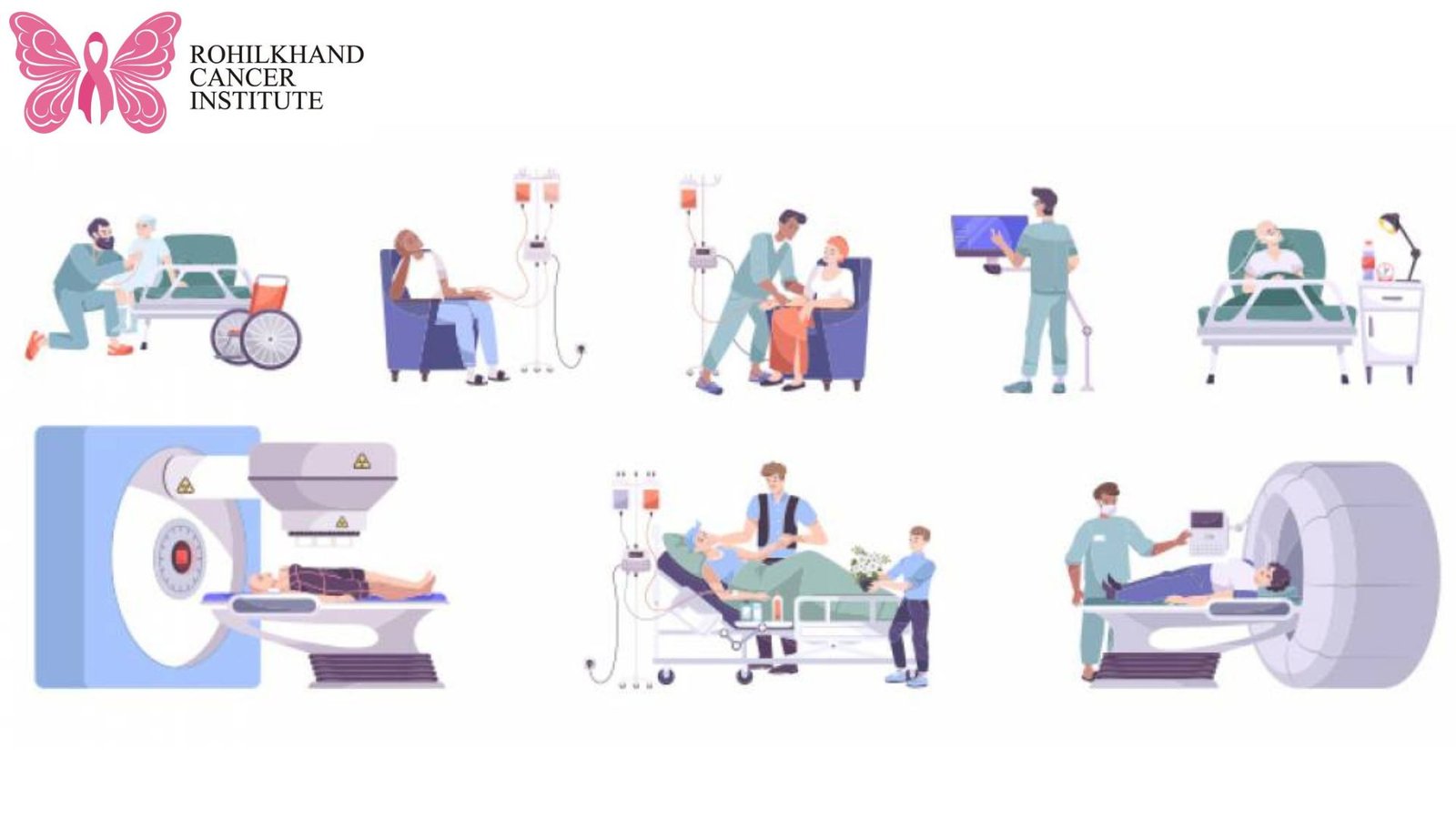 Chemotherapy in Bareilly - Rohilkhand Cancer Institute Pet CT Scan in Bareilly