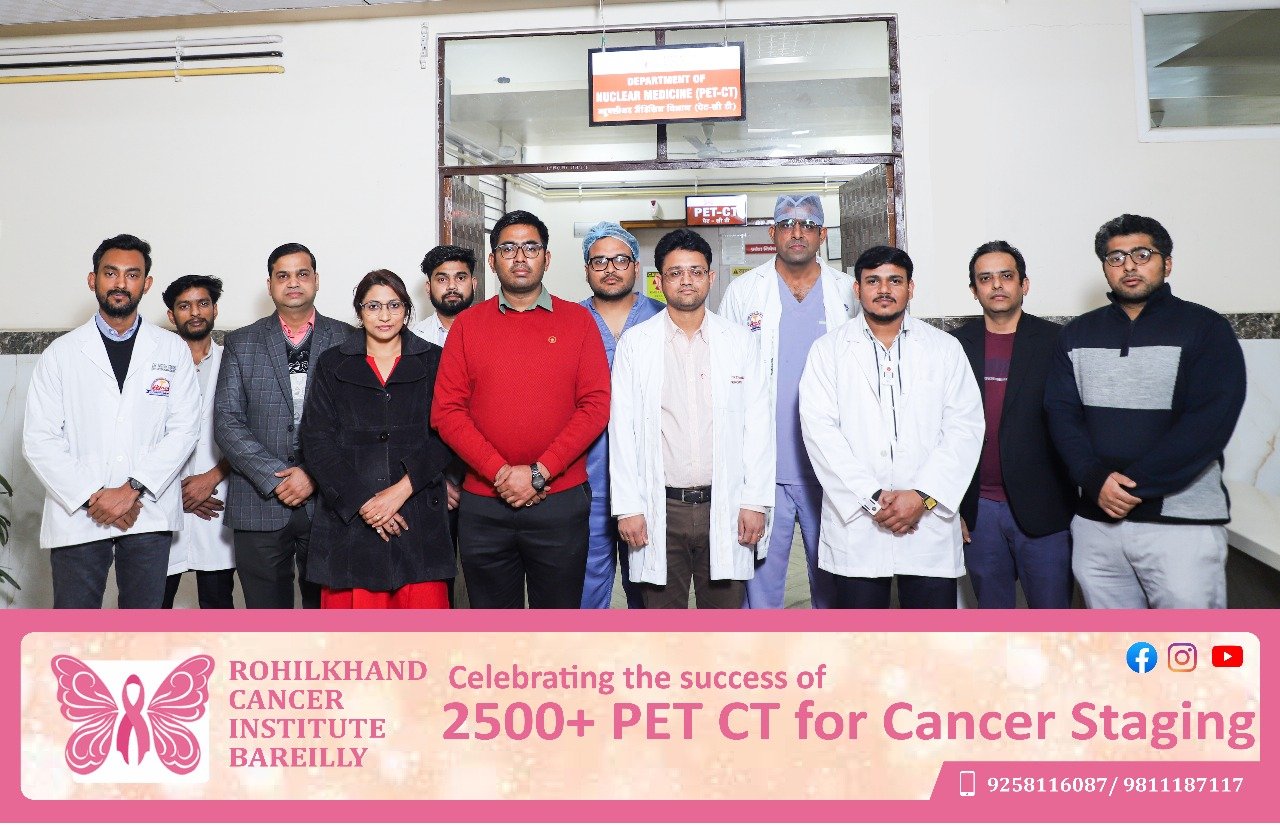 Medical oncology treatment Bareilly