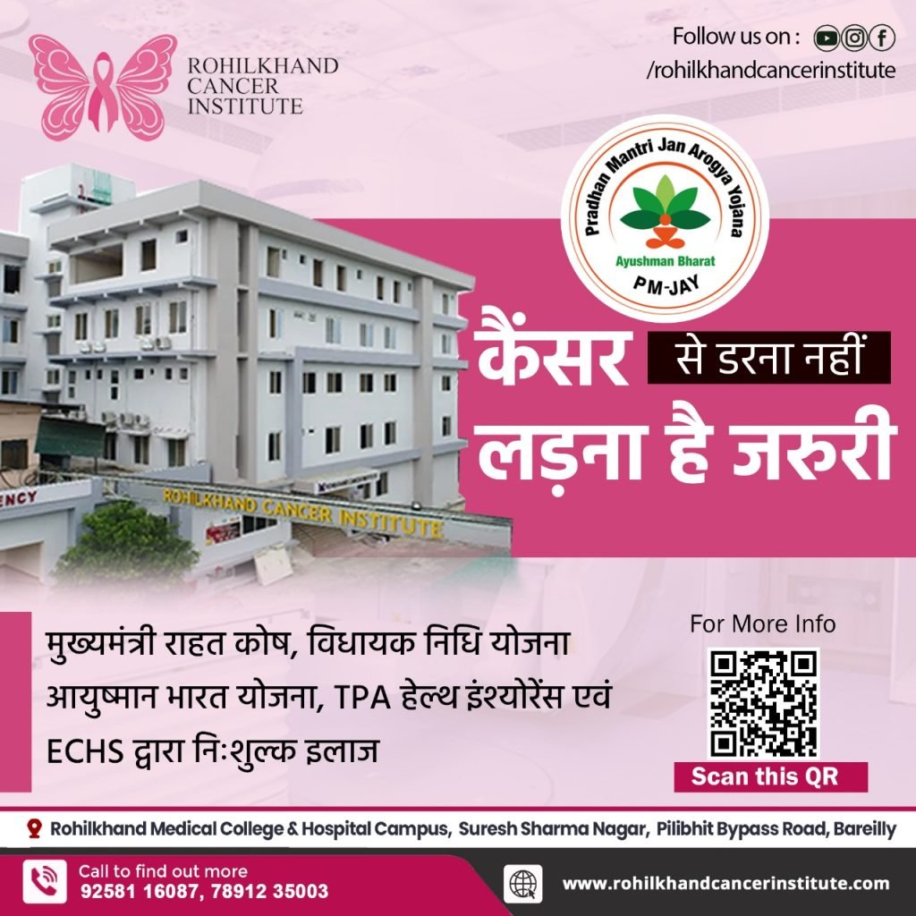 Minimally invasive cancer treatments Bareilly