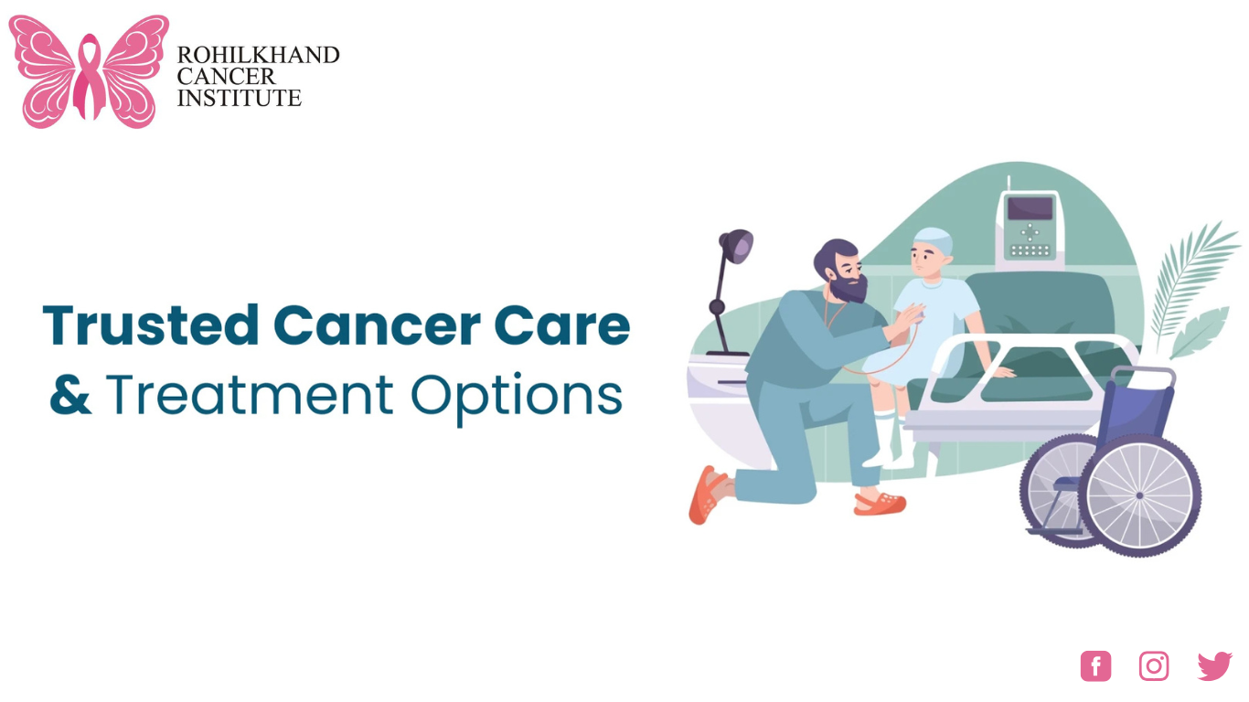 Advanced cancer treatments Bareilly