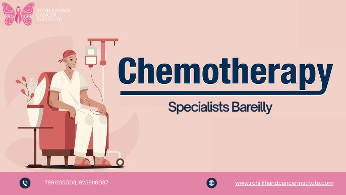  Chemotherapy specialists Bareilly