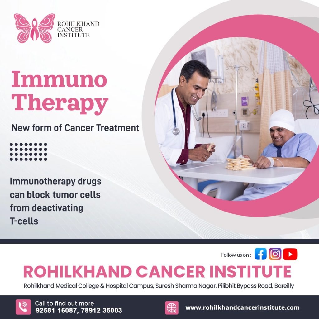 Immunotherapy for cancer Bareilly