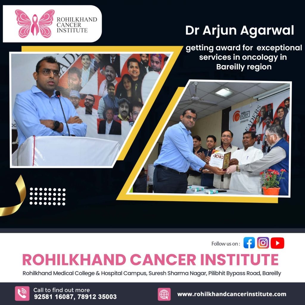 End-of-life cancer care Bareilly