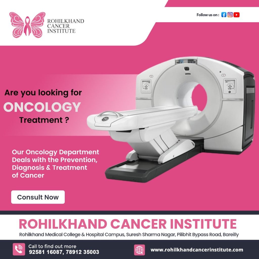 Palliative oncology services Bareilly