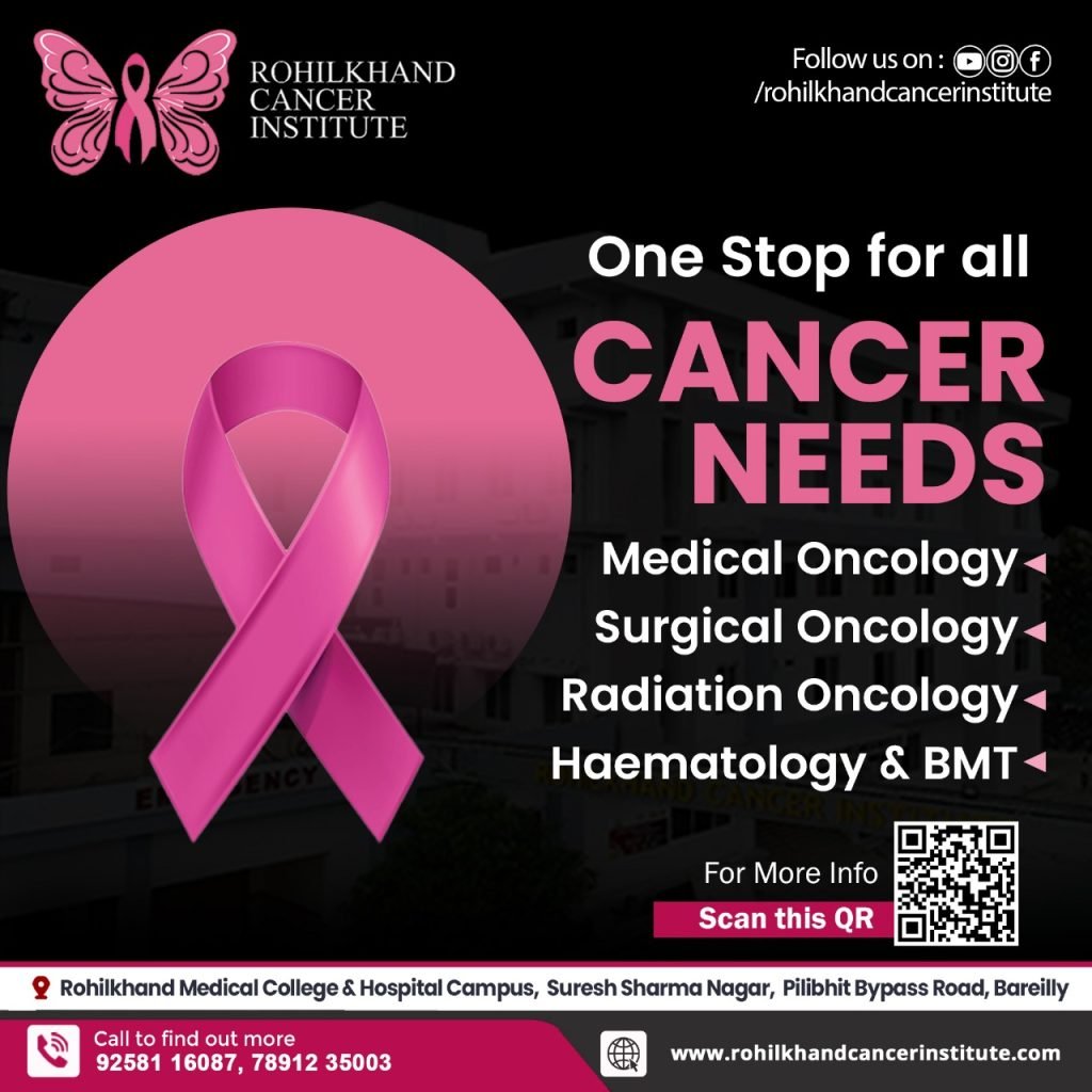 Targeted cancer therapy Bareilly