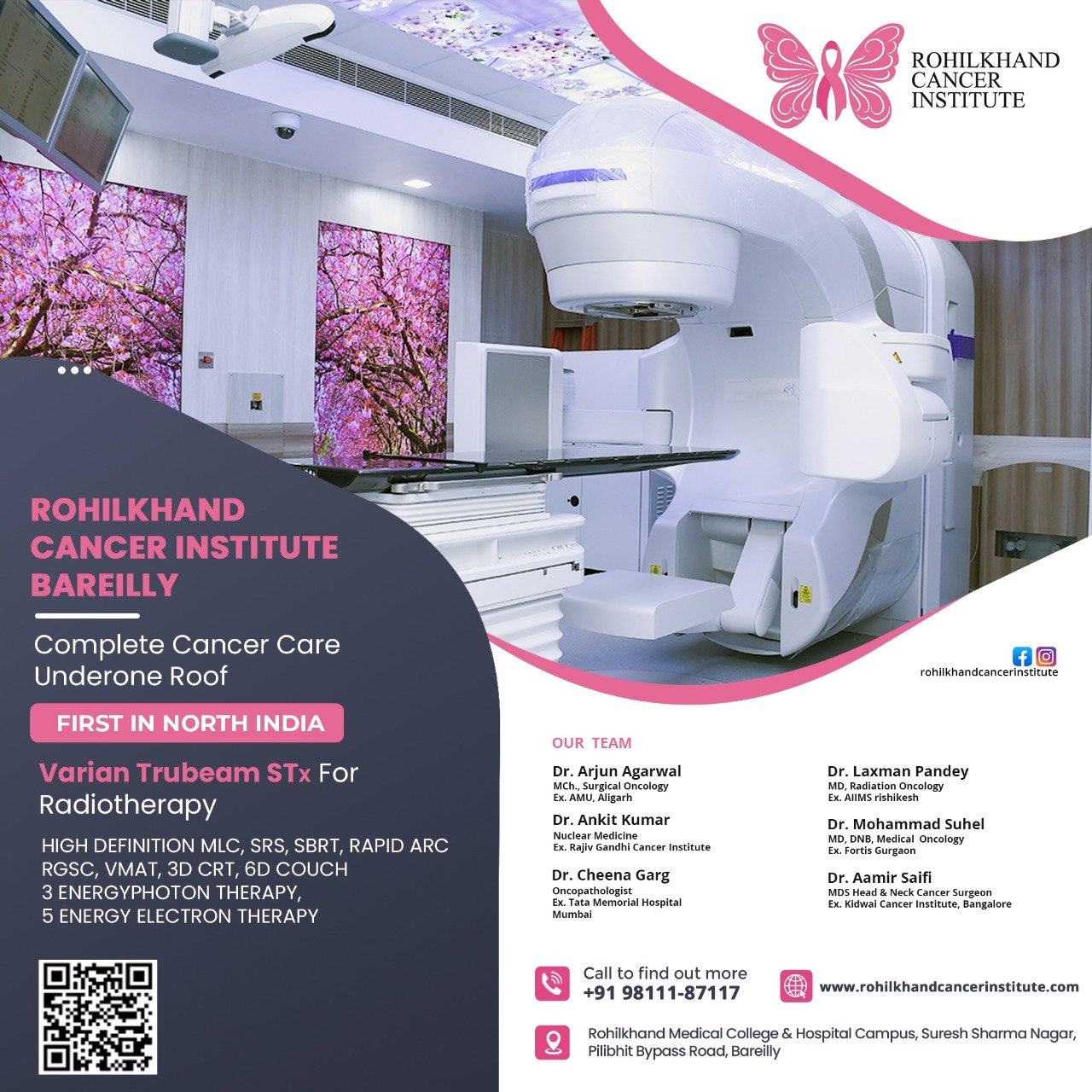 Molecular imaging for oncology Bareilly