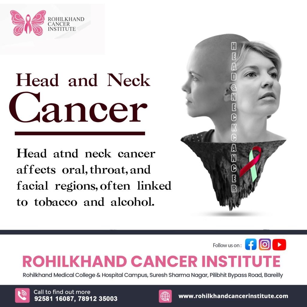 Oncology of the Head and Neck in bareilly