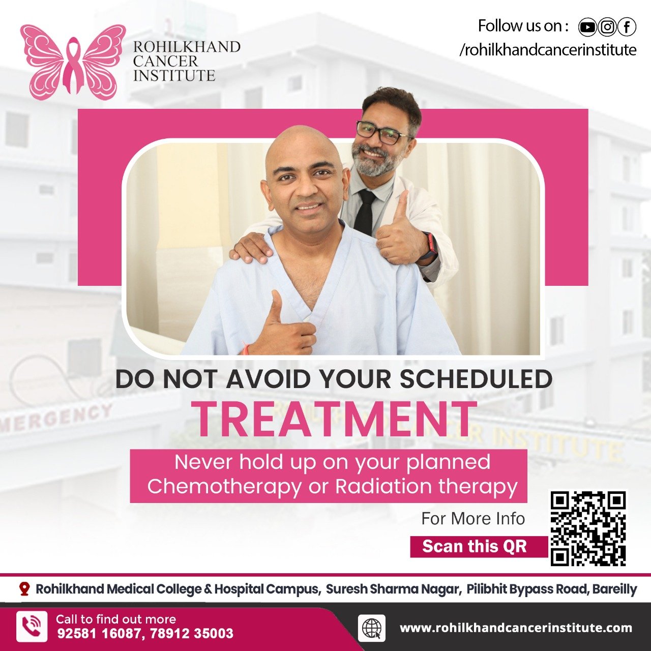 Oncologic surgeon in Bareilly