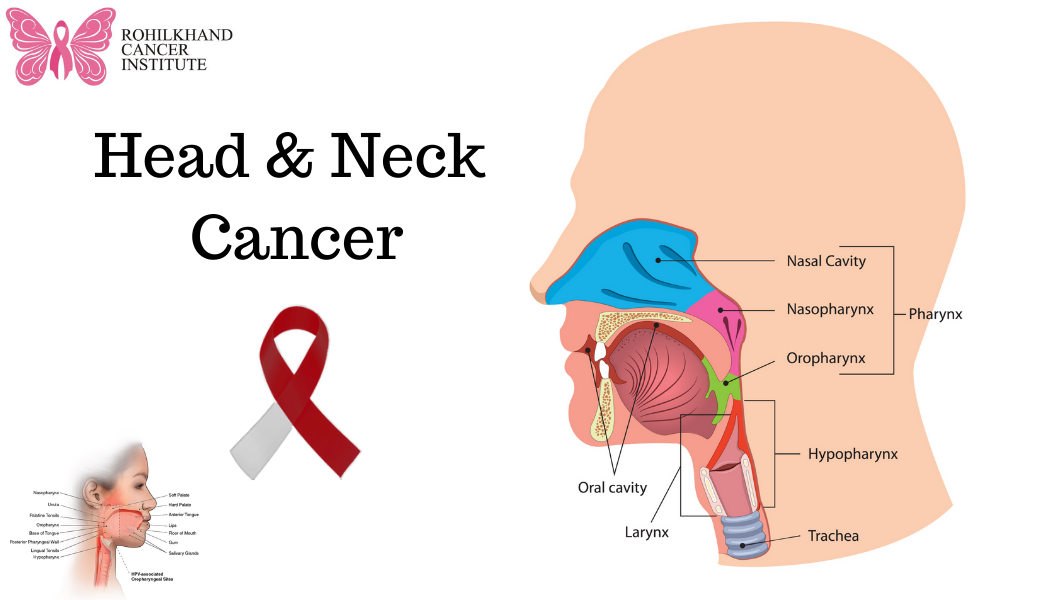 Oncology of the Head and Neck in bareilly 