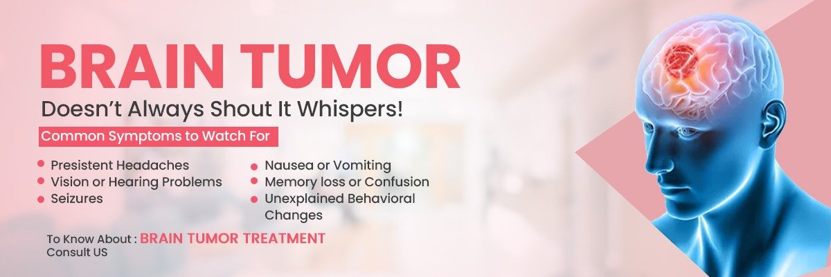 Brain Tumor Surgery in Bareilly at Rohilkhand Cancer Institute – Advanced & Expert Care