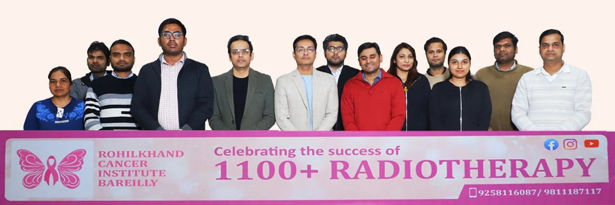 Why Rohilkhand Cancer Institute is a Trusted Cancer Diagnosis Centre in UP