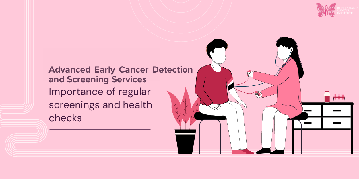 Rohilkhand Cancer Institute: Advanced Early Cancer Detection and Screening Services