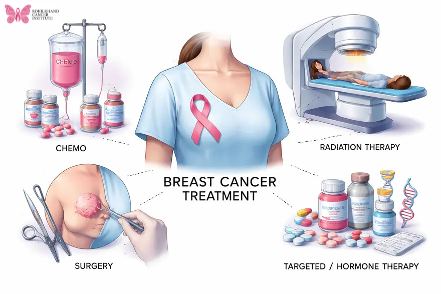 Rohilkhand Cancer Institute: Trusted Cancer Specialist in Uttarakhand for Advanced Care