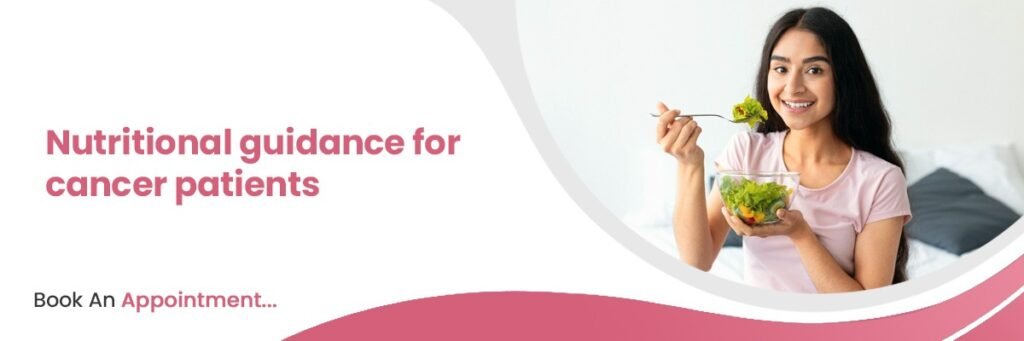 Nutritional Guidance for Cancer Patients at Rohilkhand Cancer Institute: Supporting Recovery Through Diet