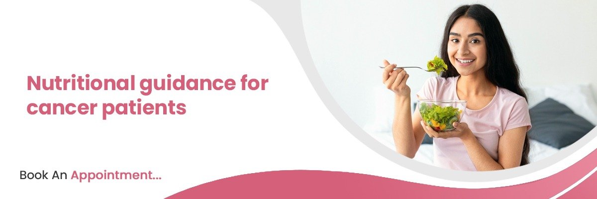 Nutritional Guidance for Cancer Patients at Rohilkhand Cancer Institute: Supporting Recovery Through Diet