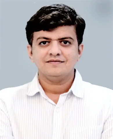Dr. Mayur Ghoghari