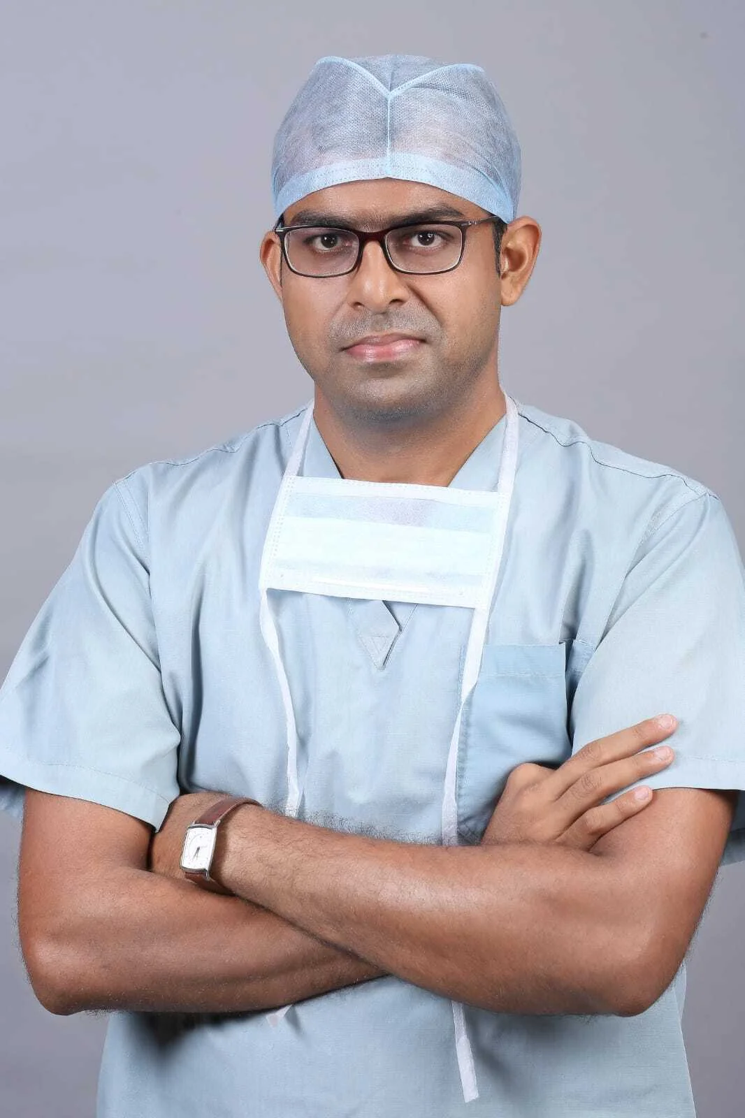 Dr. Arjun Agarwal