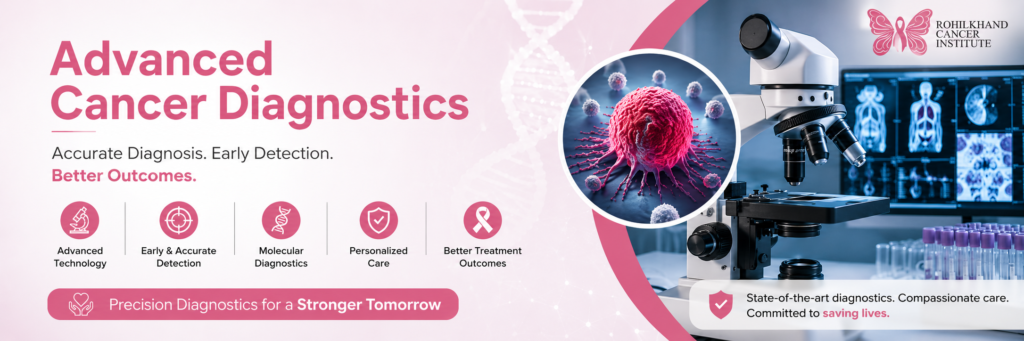 Rohilkhand Cancer Institute: Advanced Cancer Diagnostics in Bhojipura, Uttar Pradesh