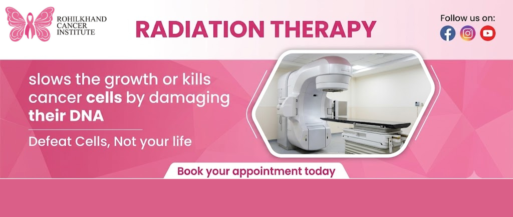 Interventional Radiology for Cancer in Bhojipura, Uttar Pradesh | Rohilkhand Cancer Institute