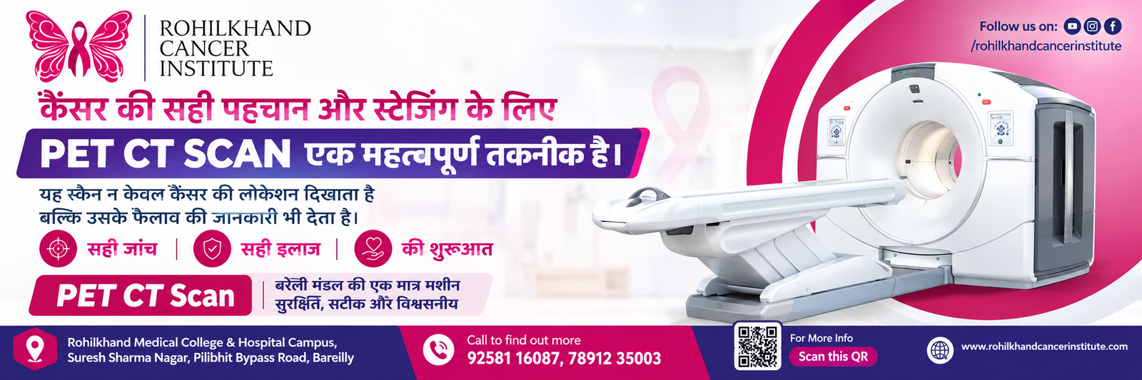 Affordable Cancer Hospital in Budaun, Uttar Pradesh | Quality Cancer Care at Rohilkhand Cancer Institute