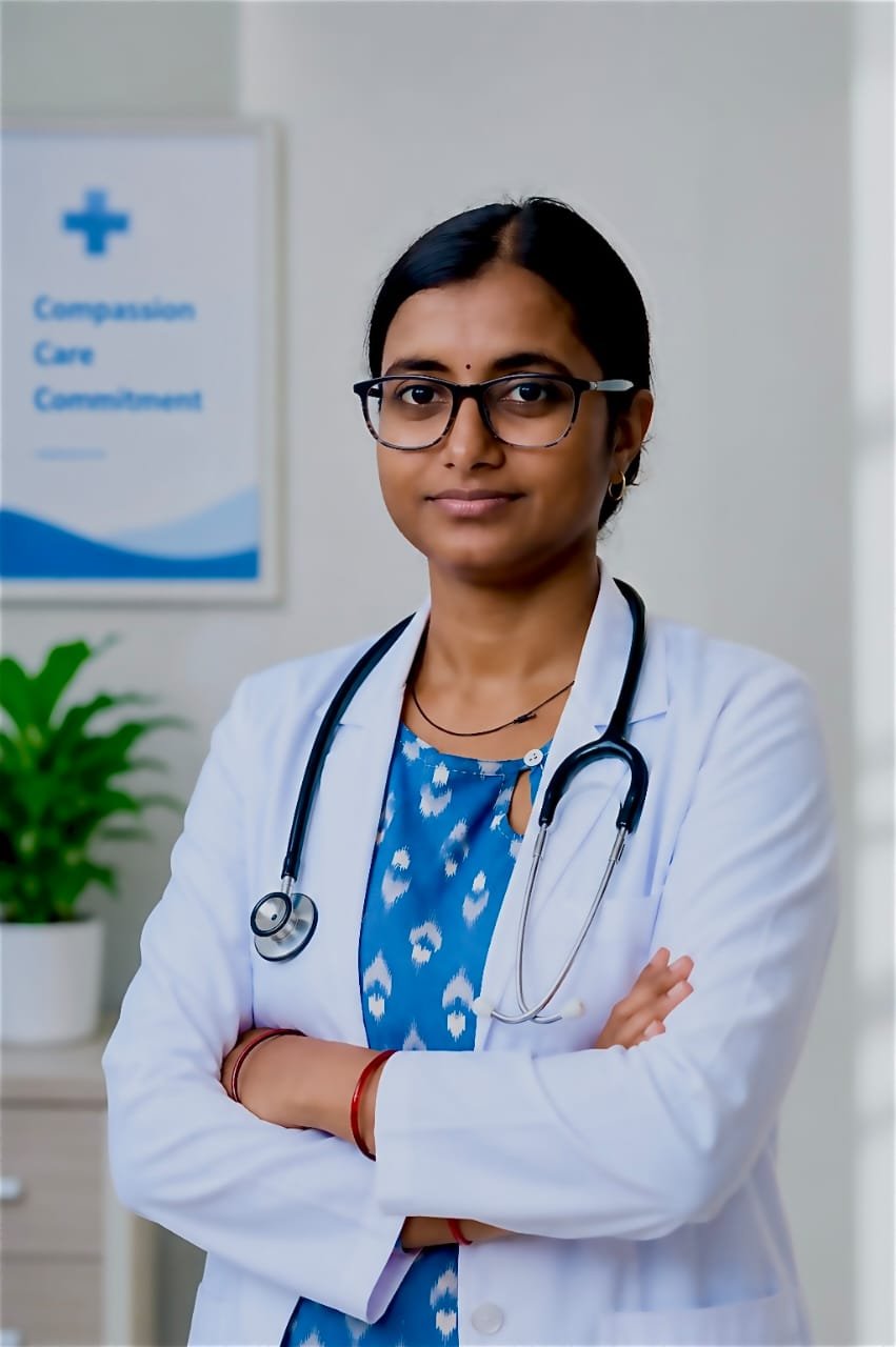 Dr. Rakhi Verma