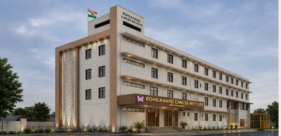 Rohilkhand Cancer Institute Shahjahanpur