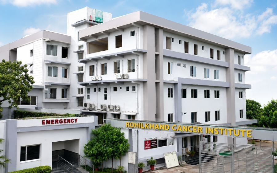 Rohilkhand Cancer Institute Bareilly